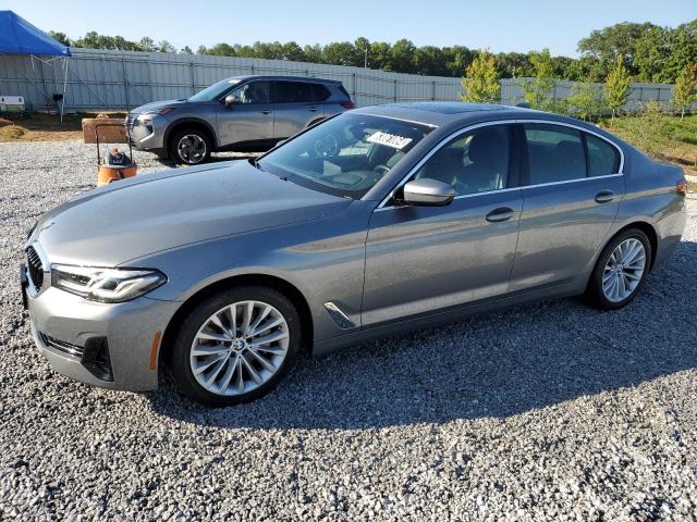 2023 BMW 530 XI - WBA13BJ07PCN28825