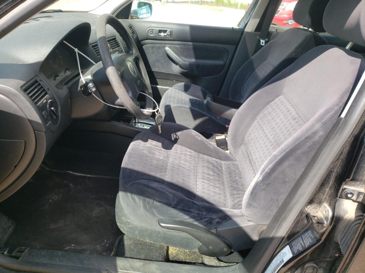 3VWSK69M23M122241 2003 Volkswagen Jetta Gls