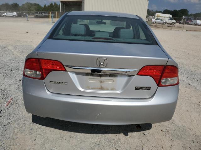 2010 Honda Civic Lx VIN: 2HGFA1F57AH327056 Lot: 61736474