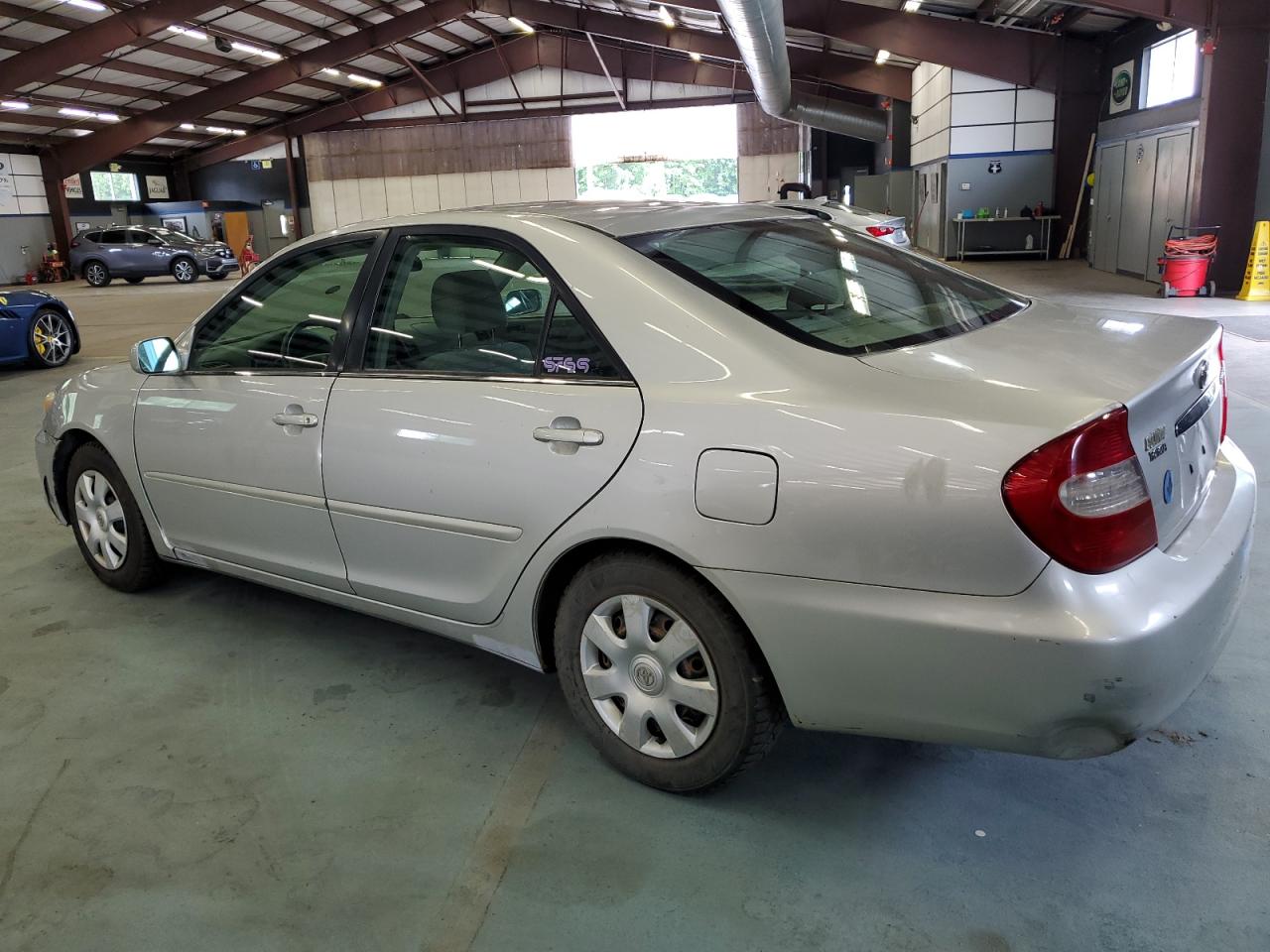 Lot #2654800439 2004 TOYOTA CAMRY LE