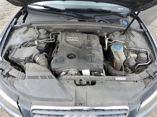 WAULFAFR4BA057870 2011 Audi A5 Premium Plus