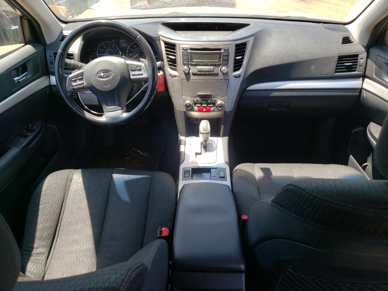 4S4BRBGC1C3267673 2012 Subaru Outback 2.5I Premium