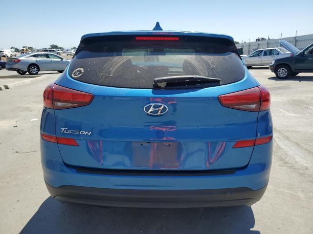 2019 Hyundai Tucson Se VIN: KM8J23A41KU002963 Lot: 61535364