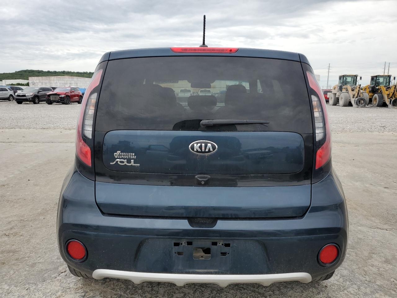 KNDJP3A5XH7463729 2017 Kia Soul +