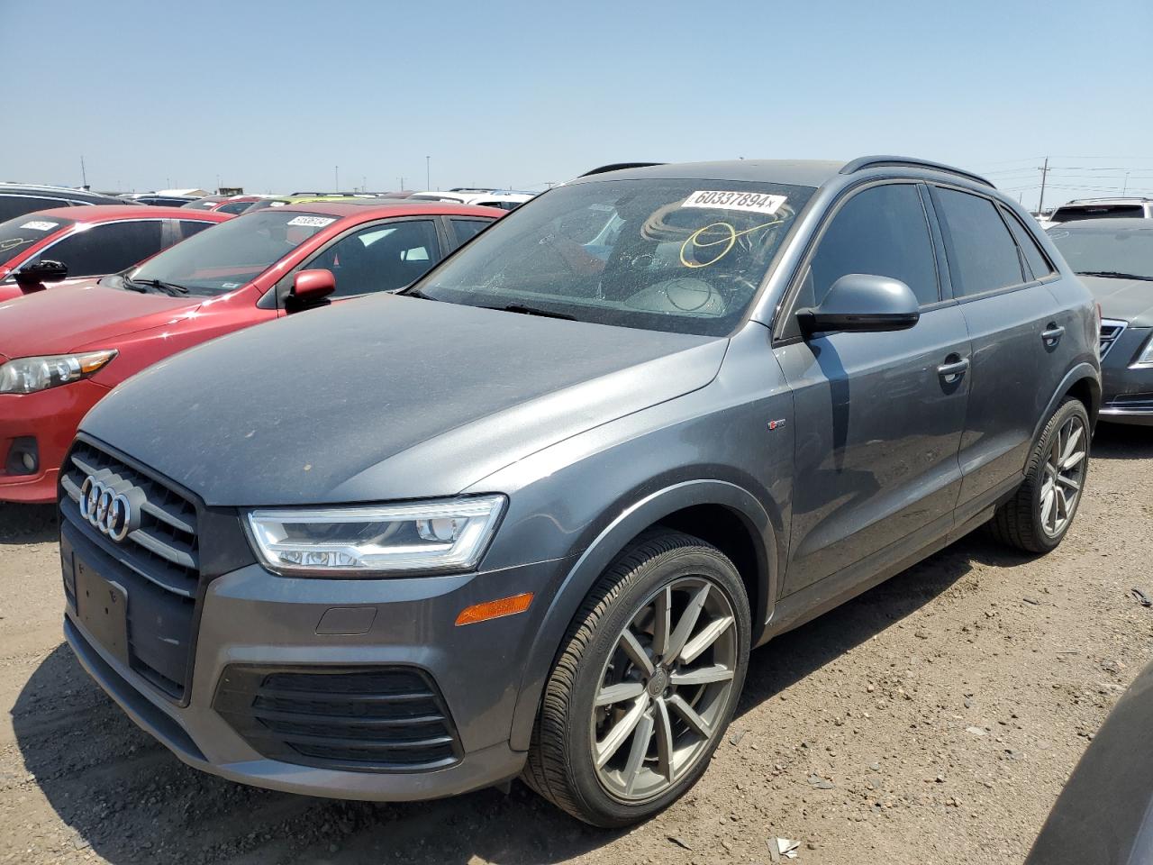 WA1GCCFS2HR003967 AUDI Q3 PRESTIG 2017