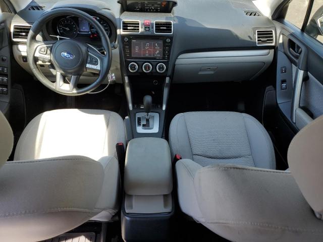 2018 SUBARU FORESTER JF2SJAGC5JH414357