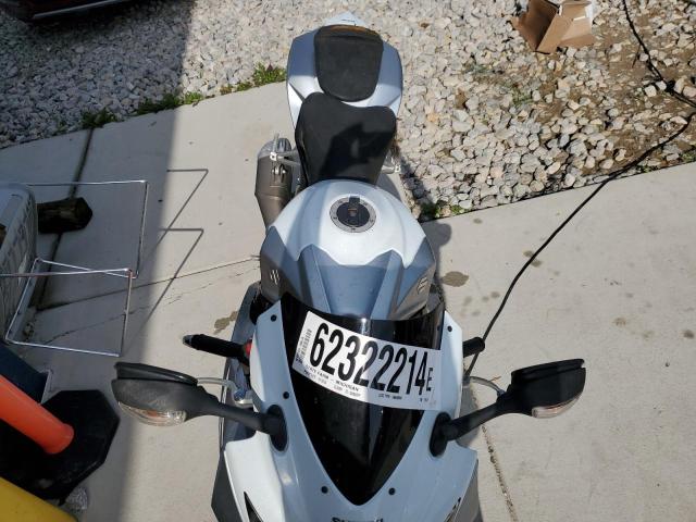 2008 SUZUKI GSX-R600 - JS1GN7EA782110371