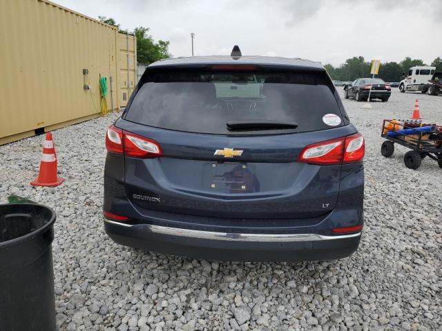 2018 CHEVROLET EQUINOX LT 3GNAXJEV2JS551493  63487664