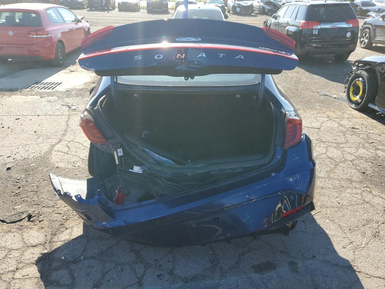 5NPEH4J27LH038368 2020 Hyundai Sonata Limited