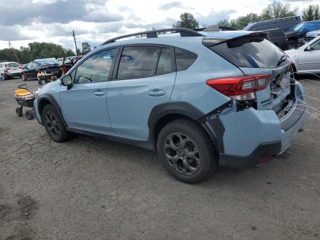 2021 SUBARU CROSSTREK - JF2GTHSC3MH312401