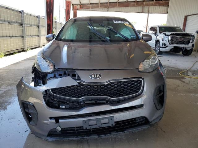 2018 KIA SPORTAGE L - KNDPM3ACXJ7313420