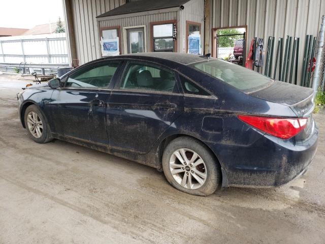 2011 Hyundai Sonata Gls VIN: 5NPEB4ACXBH291063 Lot: 62347054