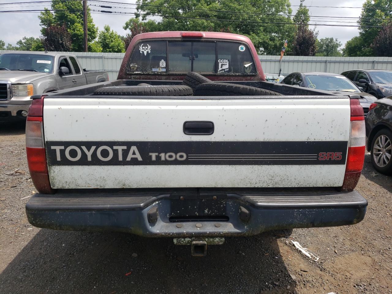 JT4UN24D6V0045060 1997 Toyota T100 Xtracab Sr5