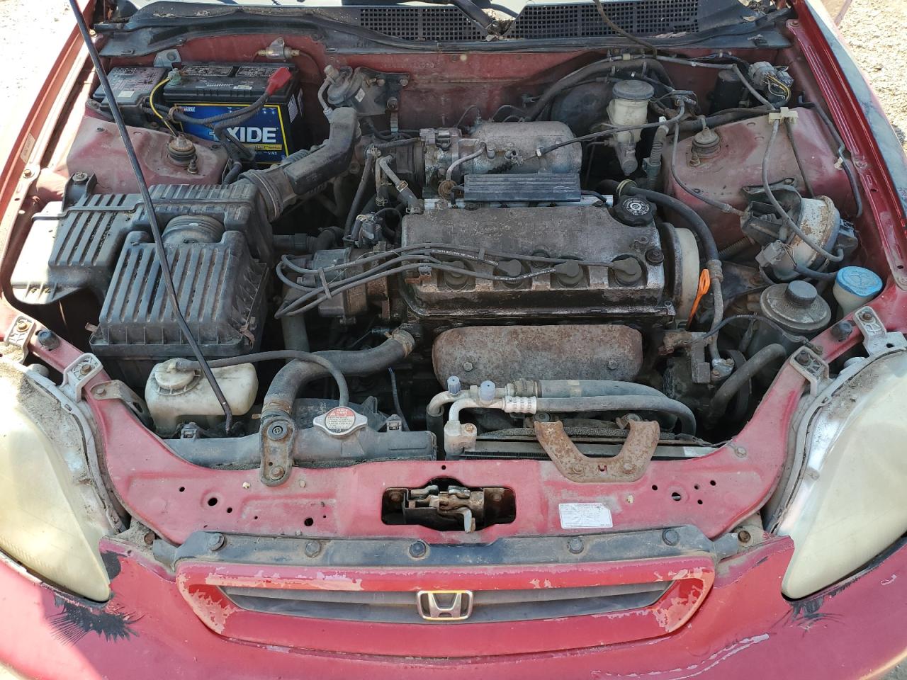 1HGEJ8243WL121020 1998 Honda Civic Ex