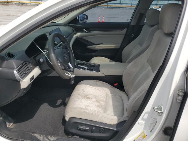 2018 HONDA ACCORD EX - 1HGCV1F43JA213908