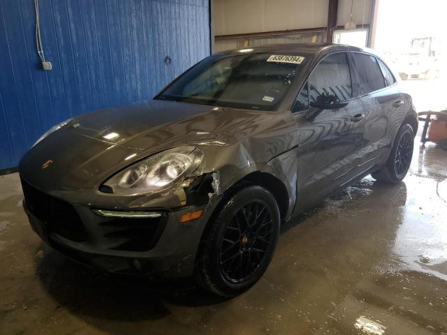 VIN WP1AB2A55GLB54909 2016 Porsche Macan, S no.1