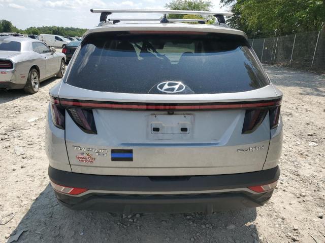 2022 HYUNDAI TUCSON BLU KM8JBCA18NU028406