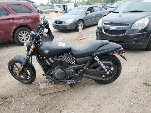 2016 HARLEY-DAVIDSON XG750 1HD4NBB10GC503202