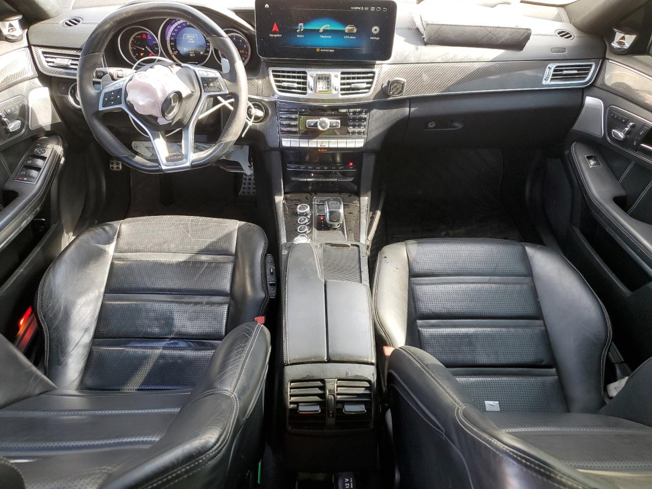 WDDHH7GB2EA950458 2014 Mercedes-Benz E 63 Amg-S