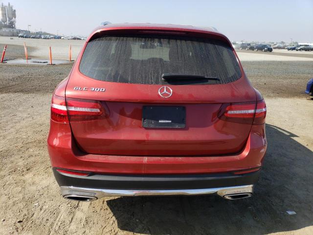 2019 MERCEDES-BENZ GLC 300 - WDC0G4JBXKF576837
