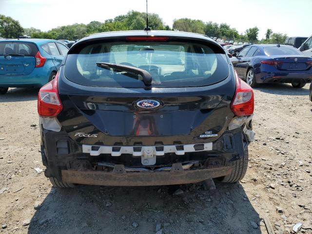 2014 Ford Focus Se VIN: 1FADP3K23EL180857 Lot: 62139864