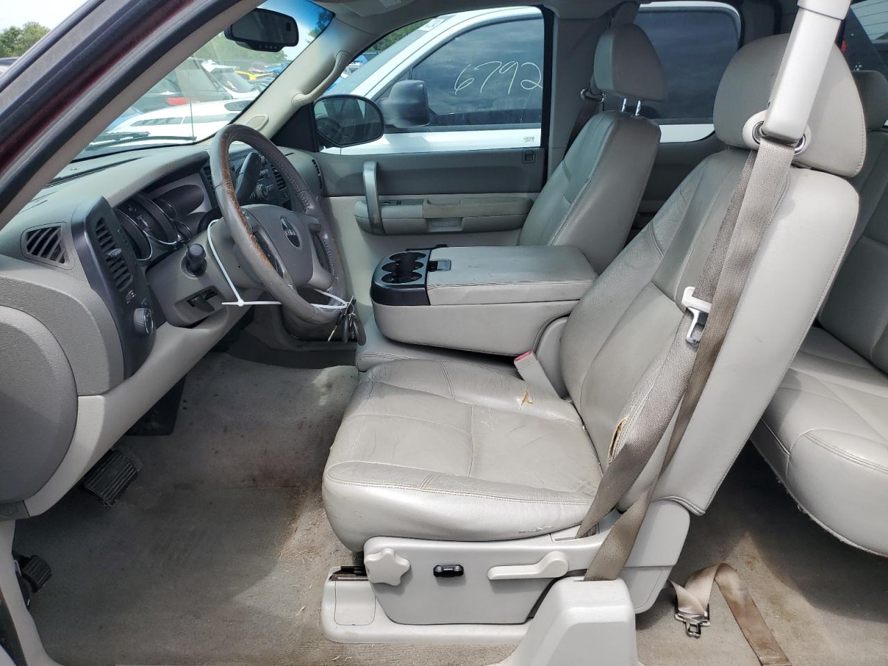 1GTEK19018Z167063 2008 GMC Sierra K1500