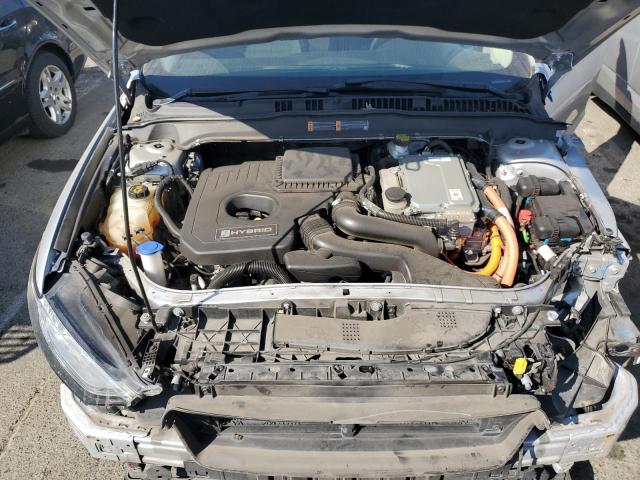 VIN 3FA6P0LU8JR225214 2018 Ford Fusion, Se Hybrid no.11