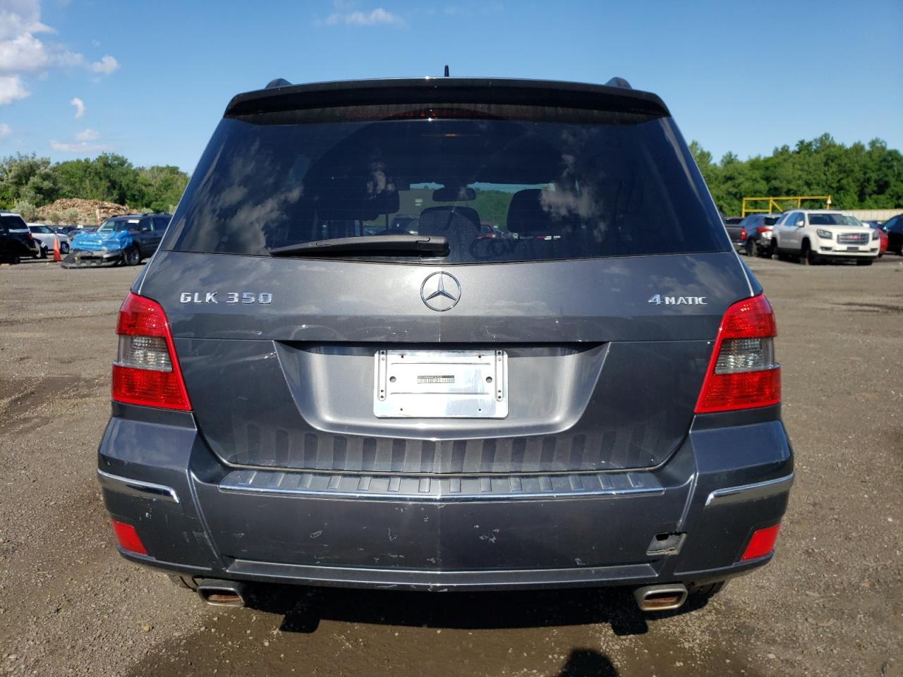 WDCGG8HB8AF427451 2010 Mercedes-Benz Glk 350 4Matic