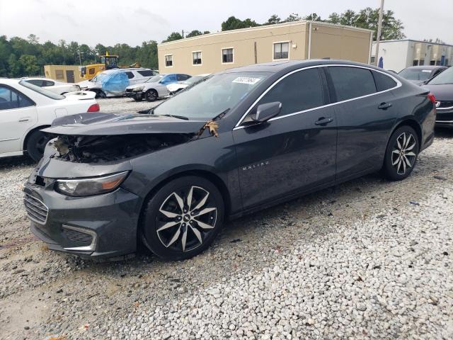 2018 CHEVROLET MALIBU LT - 1G1ZD5ST8JF100810