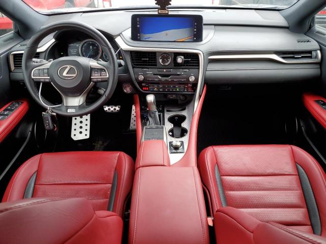 2021 LEXUS RX 350 F S - 2T2YZMDA7MC276959