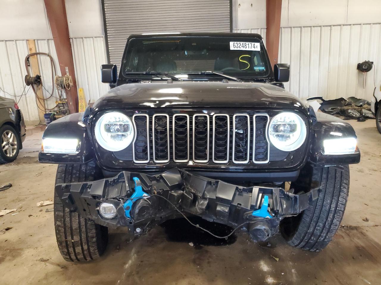 Lot #2928661703 2024 JEEP WRANGLER S