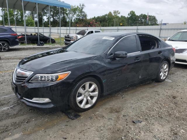 VIN JH4KC1F30EC004819 2014 Acura RLX no.1