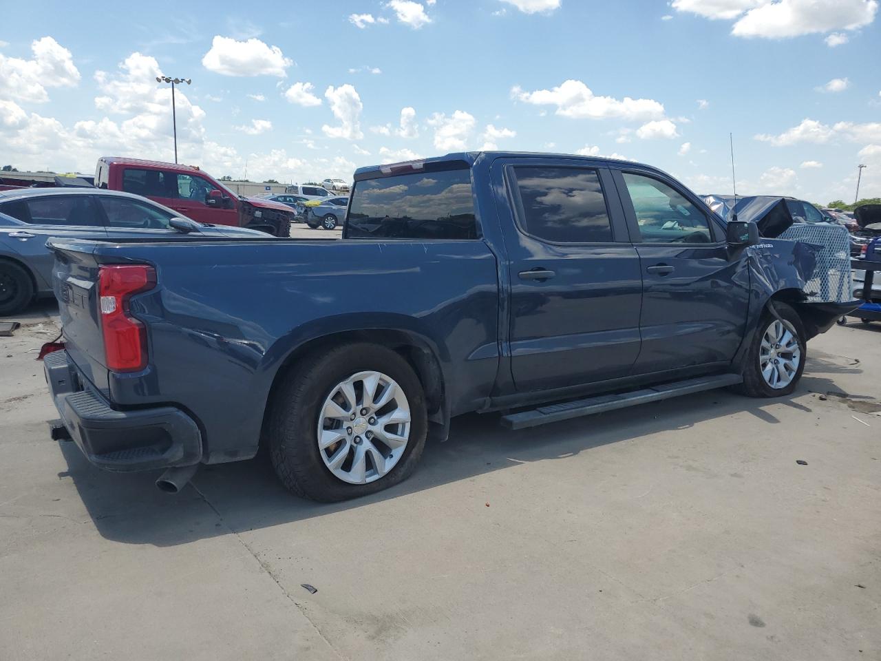 Lot #2962603876 2020 CHEVROLET SILVERADO