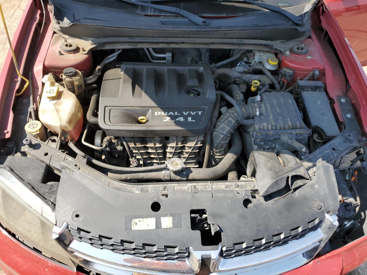 1C3CDZAB2EN166783 2014 Dodge Avenger Se