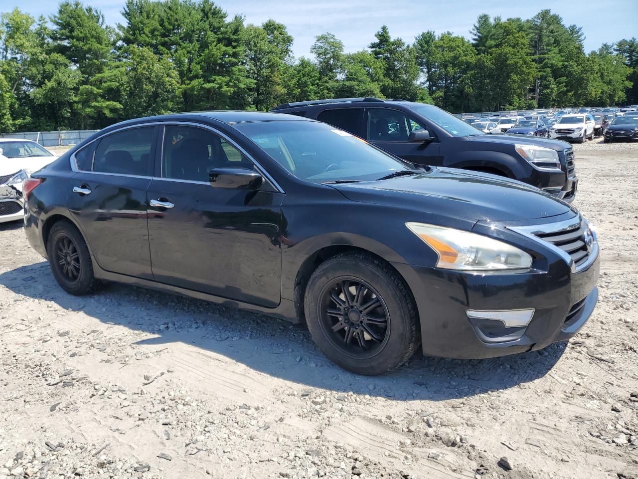 2013 Nissan Altima 2.5 vin: 1N4AL3AP7DC212607