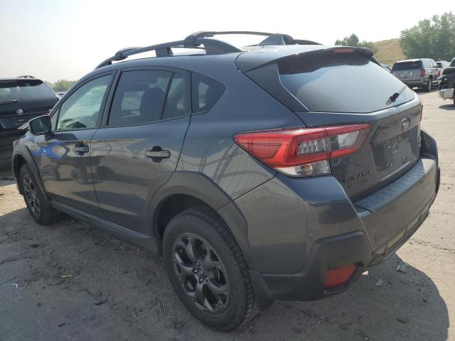 2021 SUBARU CROSSTREK - JF2GTHSC3MH206224