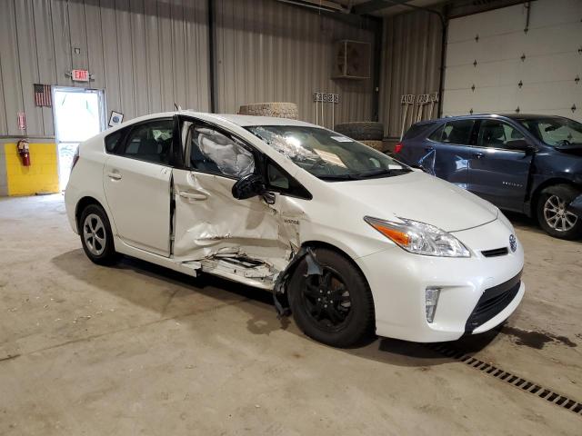 VIN JTDKN3DU8F0399287 2015 Toyota Prius no.4