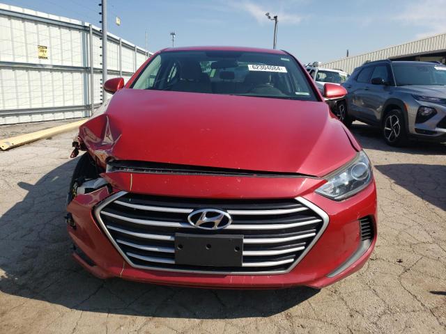 2017 HYUNDAI ELANTRA SE - 5NPD74LF8HH163028