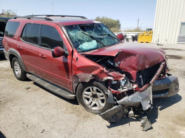 2003 Toyota Sequoia Sr5 VIN: 5TDZT34A83S138678 Lot: 62497874