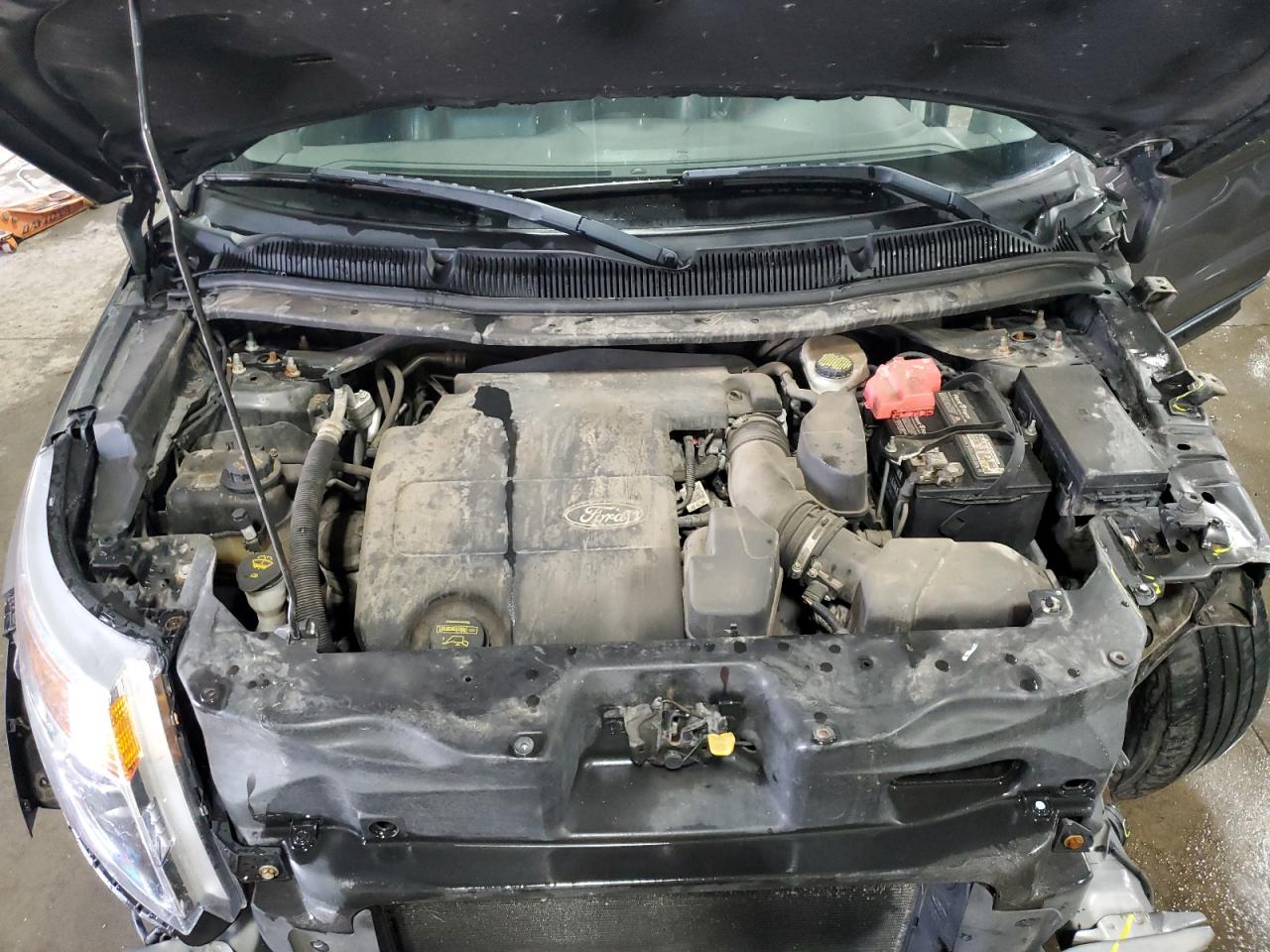 1FM5K8D82DGB19353 2013 Ford Explorer Xlt