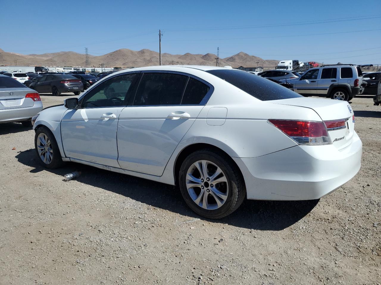 2012 Honda Accord Exl vin: 1HGCP2F8XCA077640