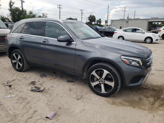 2019 MERCEDES-BENZ GLC 350E - WDC0G5EB5KF573859