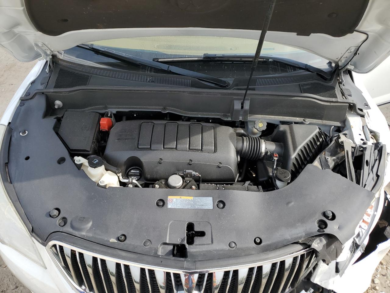 5GAKVBKDXGJ247845 2016 Buick Enclave