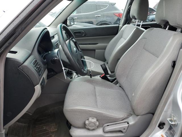 2004 Subaru Forester 2.5X VIN: JF1SG636X4H713850 Lot: 62151964