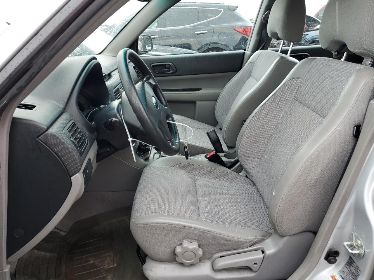 JF1SG636X4H713850 2004 Subaru Forester 2.5X