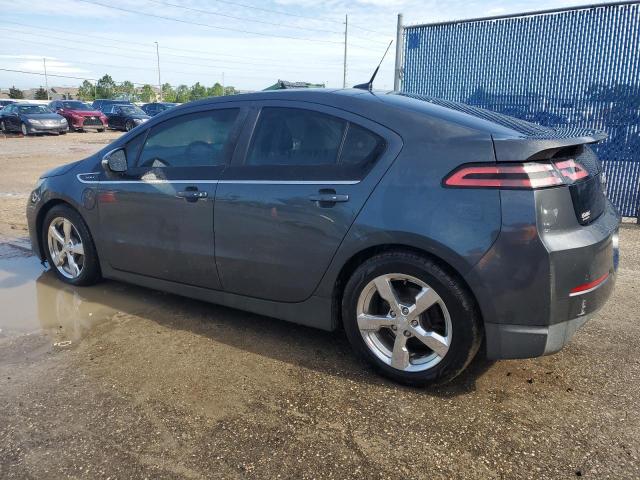 2012 Chevrolet Volt VIN: 1G1RD6E46CU117212 Lot: 62404584