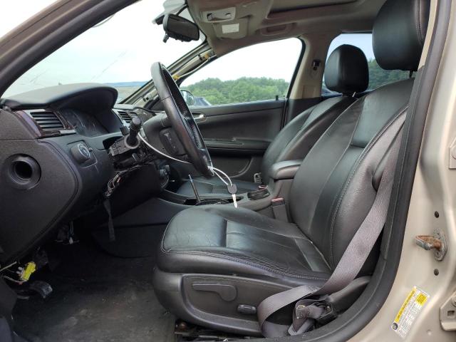 2011 Chevrolet Impala Lt VIN: 2G1WB5EK4B1276970 Lot: 63116004