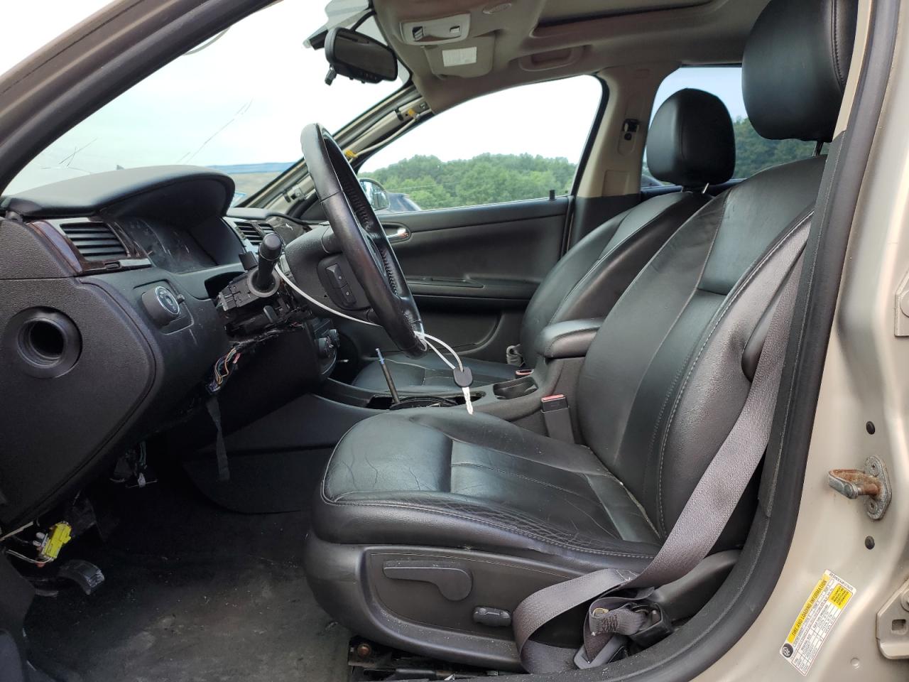 2G1WB5EK4B1276970 2011 Chevrolet Impala Lt