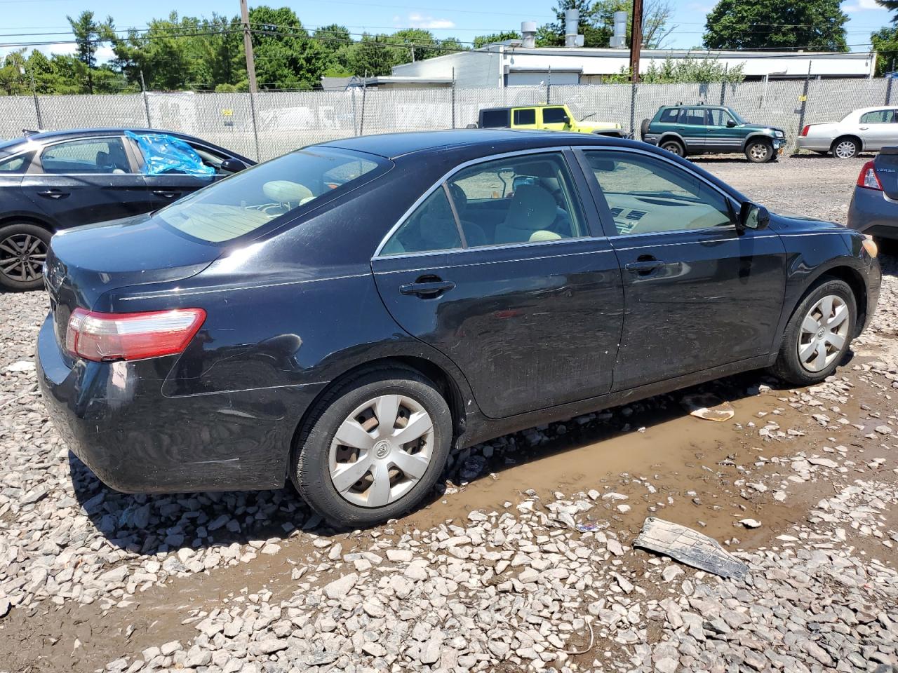 Lot #2928381808 2007 TOYOTA CAMRY CE