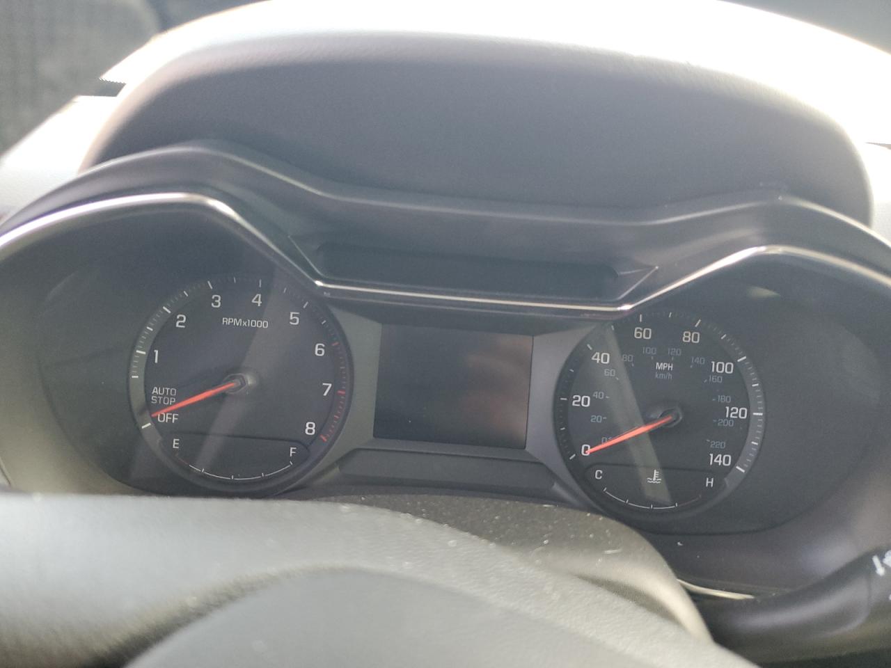 KL79MPSL2PB194330 2023 Chevrolet Trailblazer Lt